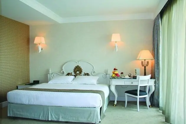 Çift ​​kişilik Deluxe Lake View