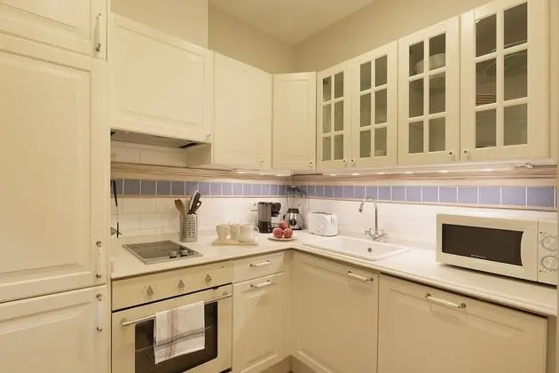 Apart Daire, 1 Yatak Odası, Zemin Kat (Palace 2)