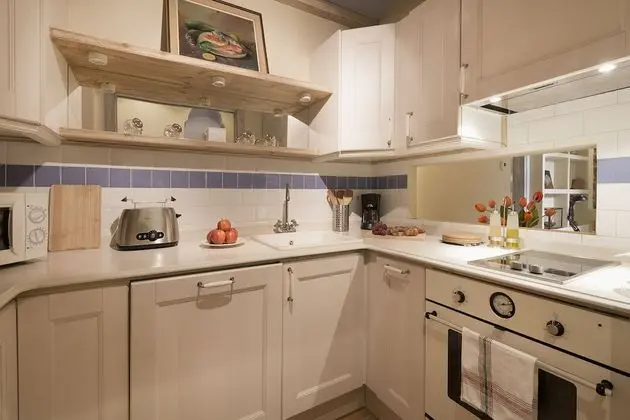 Apart Daire, 1 Yatak Odası, Zemin Kat (Palace 3)