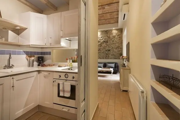 Apart Daire, 1 Yatak Odası, Zemin Kat (Palace 3)