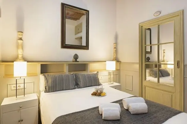 Apart Daire, 1 Yatak Odası, Zemin Kat (Palace 4)