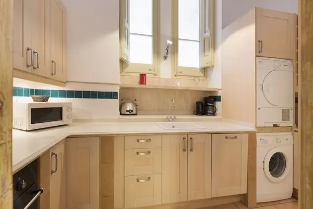 Apart Daire, 1 Yatak Odası, Zemin Kat (Palace 4)