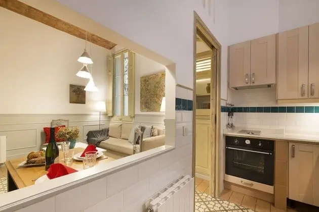 Apart Daire, 1 Yatak Odası, Zemin Kat (Palace 4)