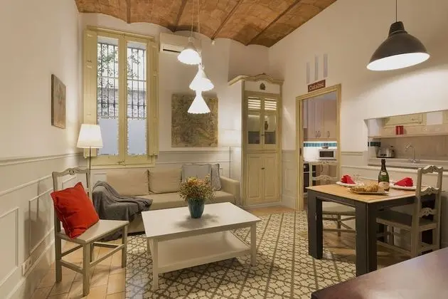 Apart Daire, 1 Yatak Odası, Zemin Kat (Palace 4)