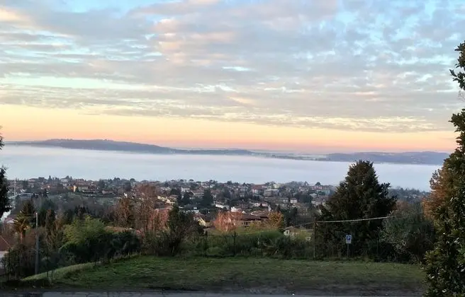 Standard Tek Büyük Yataklı Oda, Göl Manzaralı