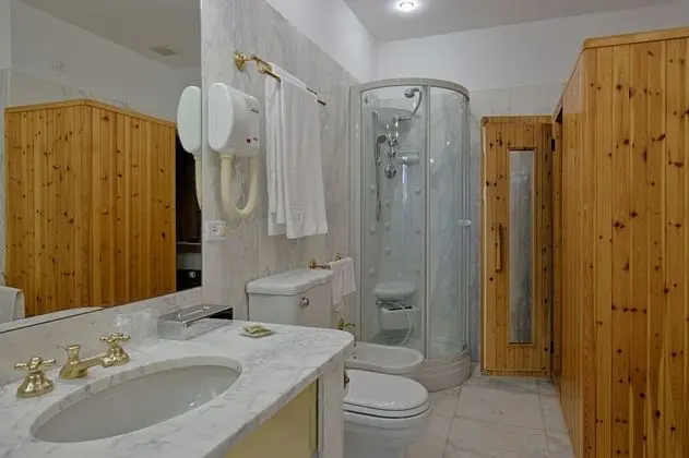 Suite con Sauna Privata