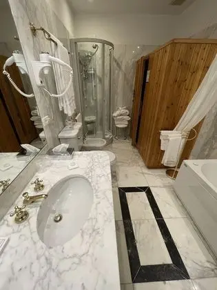 Suite con Sauna Privata