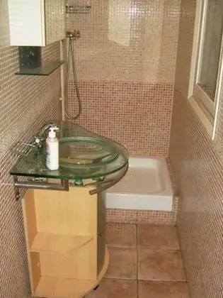 Standard Tek Büyük Yataklı Oda, 1 Çift Kişilik Yatak, Ortak Banyo