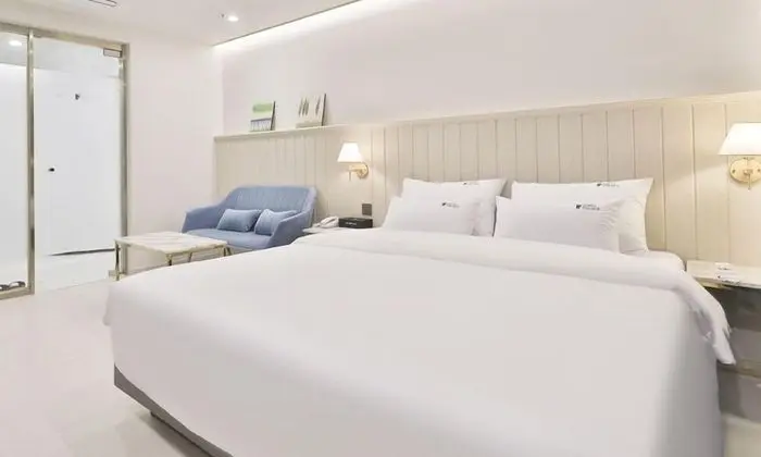 Premium Tek Büyük Yataklı Oda