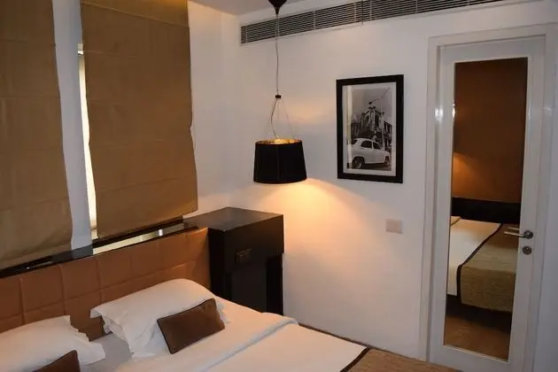 Deluxe Tek Kişilik Oda