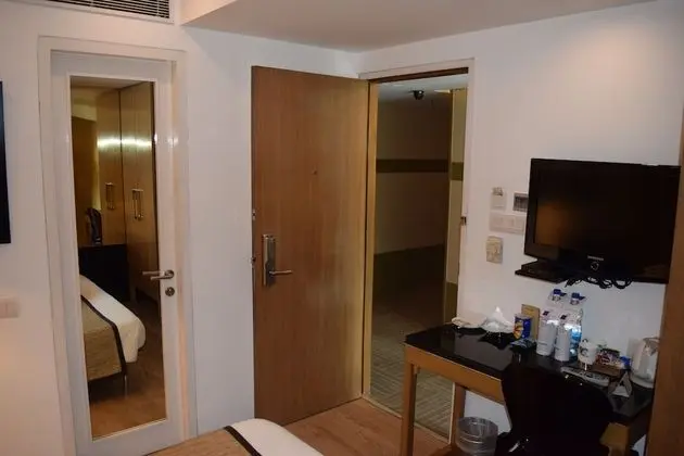 Deluxe Tek Kişilik Oda