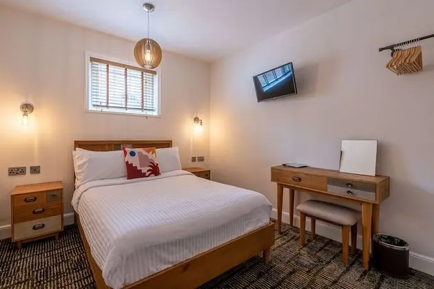 Tek Büyük Yataklı Oda (Room 3 Room only)
