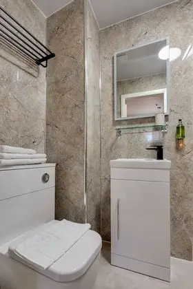 Tek Büyük Yataklı Oda (Room 3 Room only)