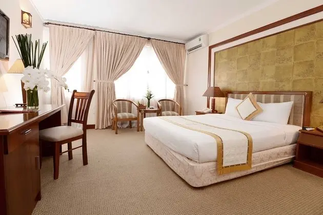 Deluxe Tek Büyük Yataklı Oda, Deniz Manzaralı