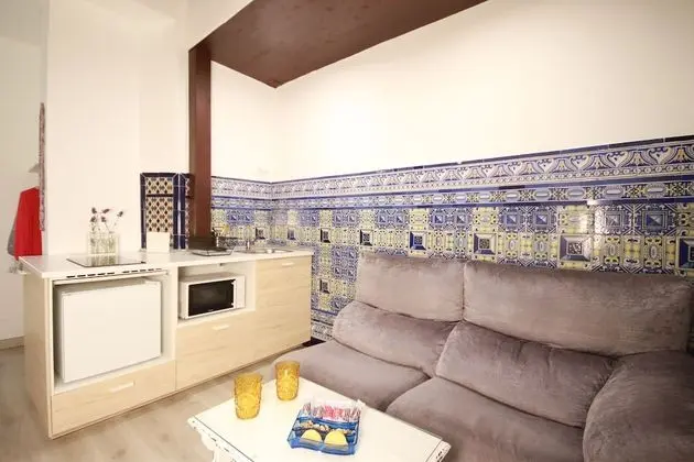 Traditional Apart Daire