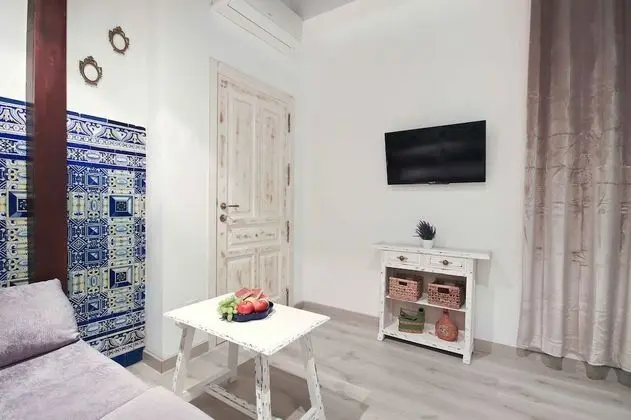Traditional Apart Daire