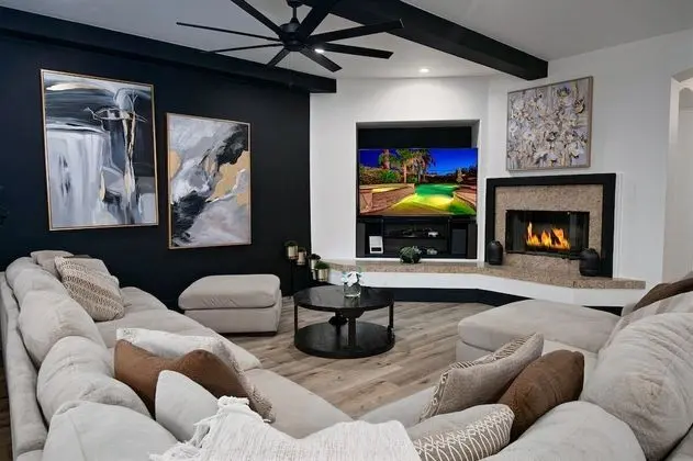Villa, 5 Yatak Odası