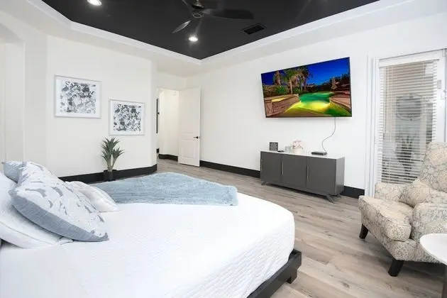 Villa, 5 Yatak Odası