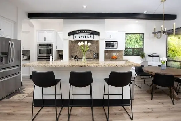 Villa, 5 Yatak Odası