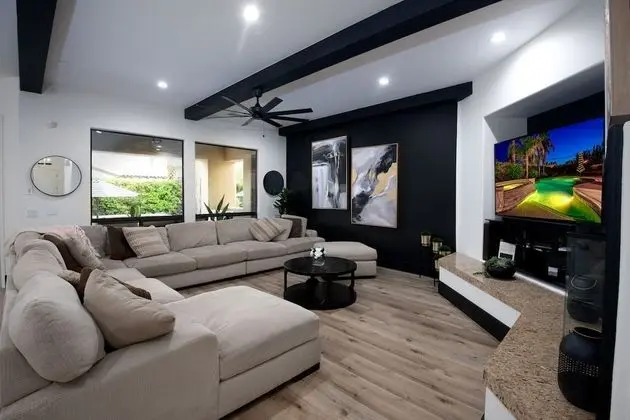 Villa, 5 Yatak Odası