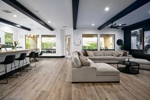 Villa, 5 Yatak Odası