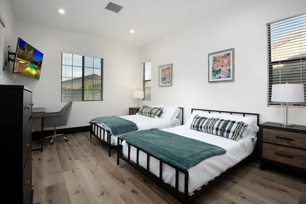 Villa, 5 Yatak Odası