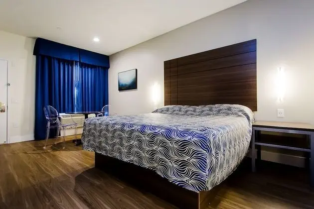 Deluxe Oda, 1 En Büyük (King) Boy Yatak, Buzdolabı ve Mikrodalga, Şehir Manzaralı