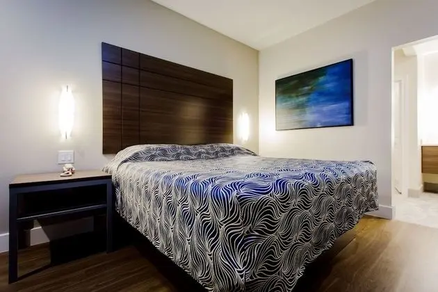 Deluxe Oda, 1 En Büyük (King) Boy Yatak, Buzdolabı ve Mikrodalga, Şehir Manzaralı