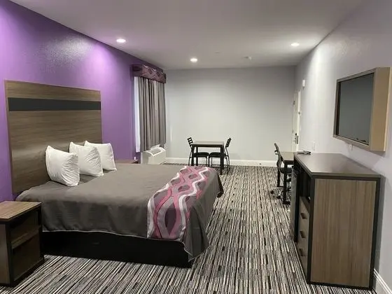Deluxe Tek Kişilik Oda, 1 En Büyük (King) Boy Yatak, Sigara İçilebilir