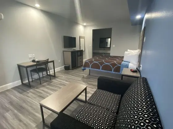 Standard Tek Kişilik Oda, 1 En Büyük (King) Boy Yatak