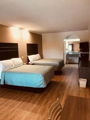 Standard Oda, 2 Çift Kişilik Yatak, Sigara İçilebilir
