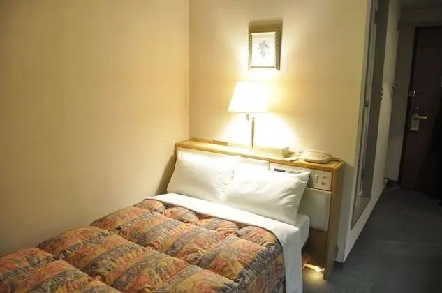 Tek Büyük Yataklı Oda, Sigara İçilmez (Semi-double Bed)