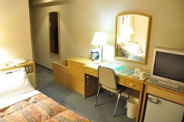 Tek Büyük Yataklı Oda, Sigara İçilmez (Semi-double Bed)