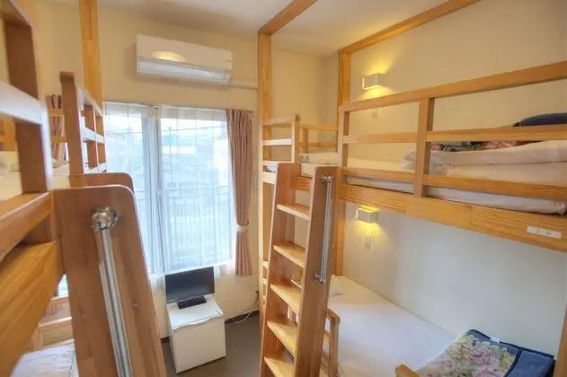 Dört Kişilik Oda (2 Bunk Beds)