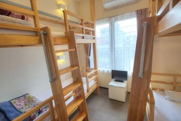 Dört Kişilik Oda (2 Bunk Beds)