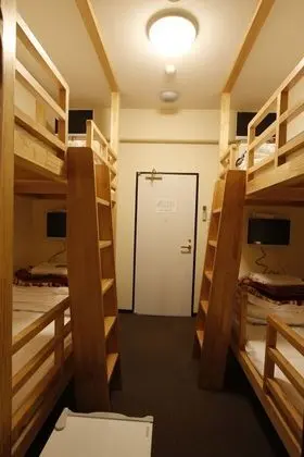 Dört Kişilik Oda (2 Bunk Beds)