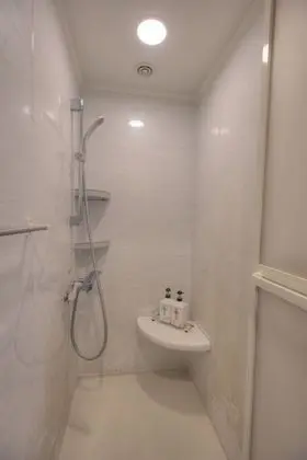Dört Kişilik Oda (2 Bunk Beds)