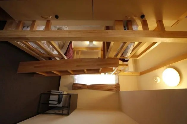 İki Ayrı Yataklı Oda (1 Bunk Bed)