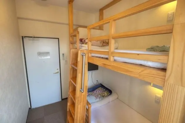 İki Ayrı Yataklı Oda (1 Bunk Bed)