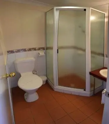 Balcony Single with a Single Bed