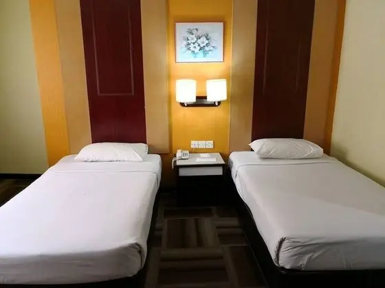 Deluxe İki Ayrı Yataklı Oda, 1 Yatak Odası