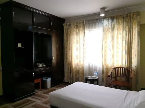 Deluxe İki Ayrı Yataklı Oda, 1 Yatak Odası