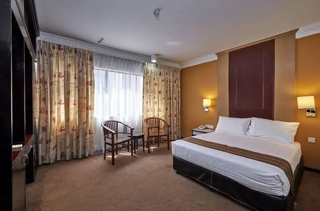 Deluxe Tek Büyük Yataklı Oda, 1 Yatak Odası
