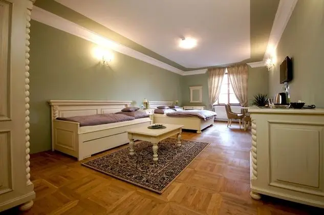 Deluxe Stüdyo Süit, 1 Yatak Odası, Şehir Manzaralı, Köşe