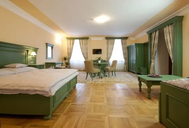 Premium Stüdyo Süit, 1 Yatak Odası, Şehir Manzaralı