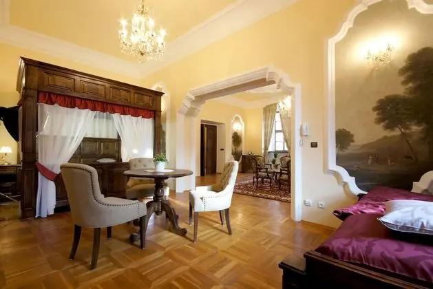 Presidential Stüdyo Süit