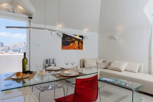 Apart Daire, 1 Yatak Odası, Dağ Manzaralı