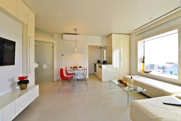 Apart Daire, 1 Yatak Odası, Dağ Manzaralı