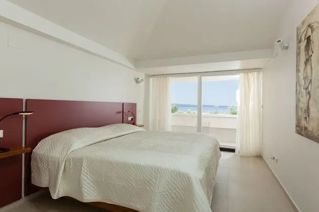 Apart Daire, 1 Yatak Odası, Deniz Manzaralı