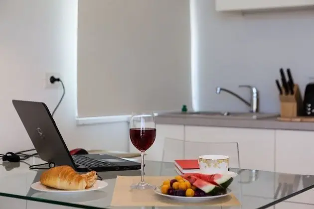 Apart Daire, 1 Yatak Odası, Deniz Manzaralı